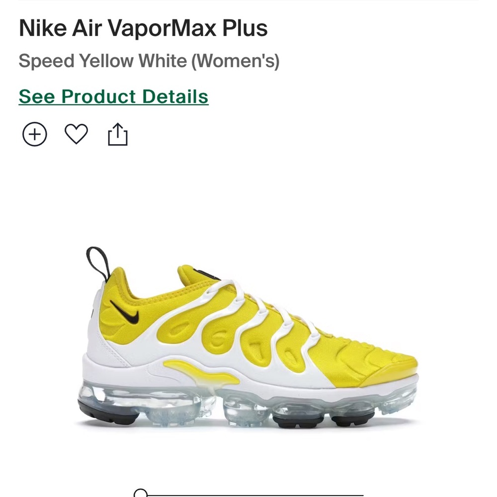 Women’s Nike Air Vapormax Plus
